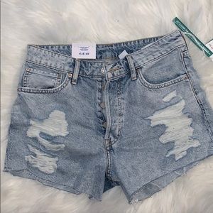 H&M vintage shorts